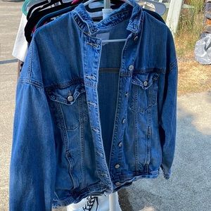 American Eagle Jean Jacket